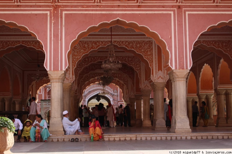 Dia 5 Jaipur - Delhi, Jaipur, Amber, Fatehpur Sikri, Agra y de regalo Moscú 2018 (5)