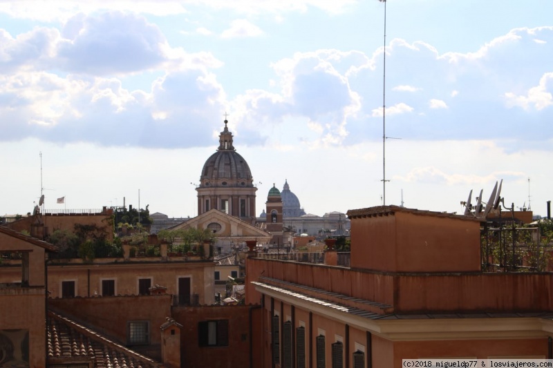 Día 9 Llegada a Roma - Cinque terre, Florencia, Roma + crucero Malta, Dubrovnik, Venecia... con niños (2)