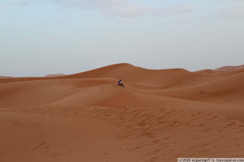 Día 6 4x4 al desierto y paseo en camello - Marrakech, desierto 4x4, Ait Ben Haddou, Fez y más (2)