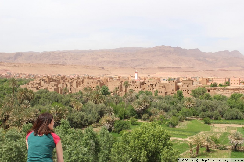 Día 6 Ouarzazate y gargantas del Todra - Marrakech, desierto 4x4, Ait Ben Haddou, Fez y más (3)