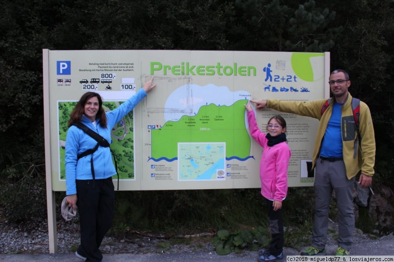 Día 9 Preikestolen (día despejado) - Preikestolen, Glaciares, Bergen, Hike Nigardsbreen, fiordos, cabañas...con niños (1)