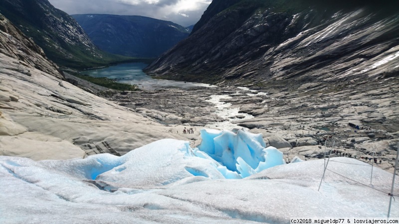 Día 11 Vuelo de regreso e información extra del viaje - Preikestolen, Glaciares, Bergen, Hike Nigardsbreen, fiordos, cabañas...con niños (2)