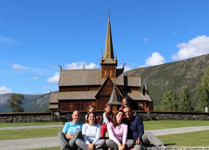 Forum of Compañeros De Viaje: Iglesia Vikinga - con nuestros compañeros de aventuras