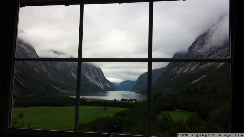 Preikestolen, Glaciares, Bergen, Hike Nigardsbreen, fiordos, cabañas...con niños - Blogs de Noruega - Cabañas - valoración del alojamiento (4)