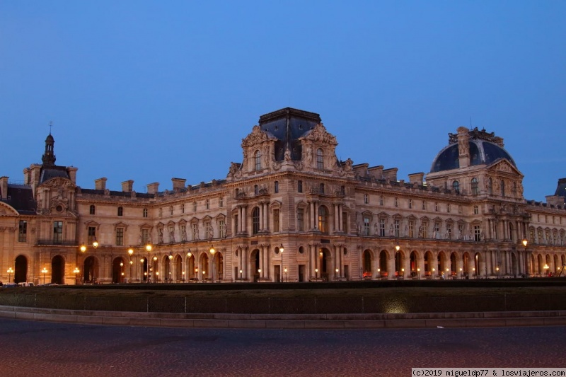 Día 2 París iluminado - Paris con niños (Ladybug) y Disney Febrero 2019 (1)