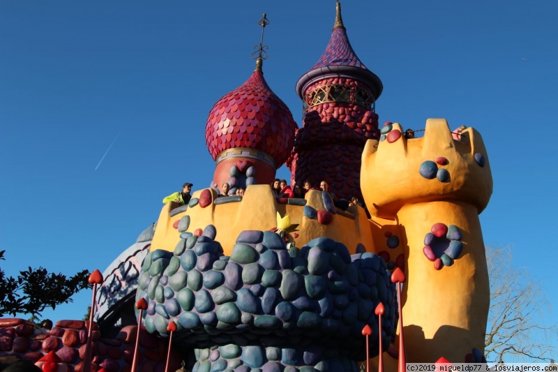 Día 3 Sacre Coeur y Paquete Disney - Paris con niños (Ladybug) y Disney Febrero 2019 (2)