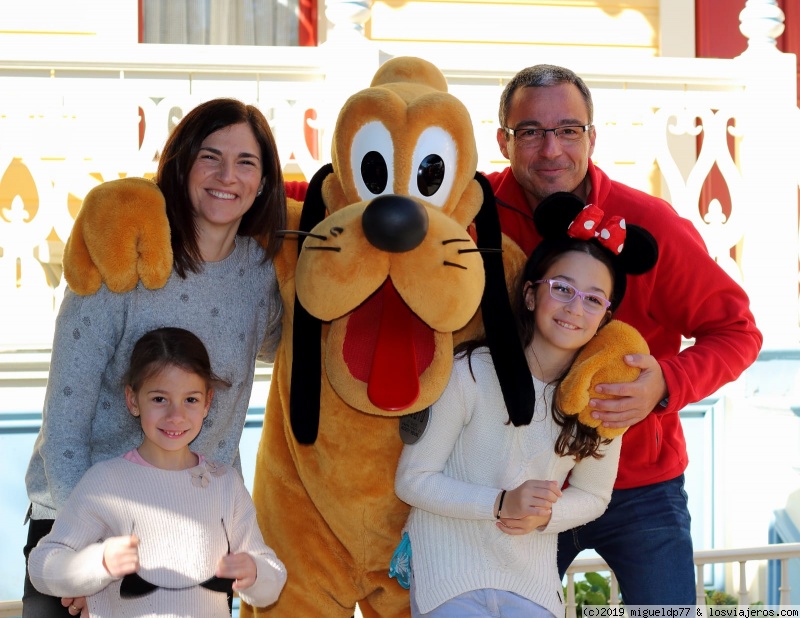 Día 4 Parque Disney y Fast Pass - Paris con niños (Ladybug) y Disney Febrero 2019 (1)