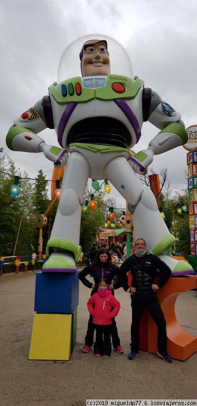 Día 7 Parque Disney y decoración cuidada al detalle - Paris con niños (Ladybug) y Disney Febrero 2019 (6)