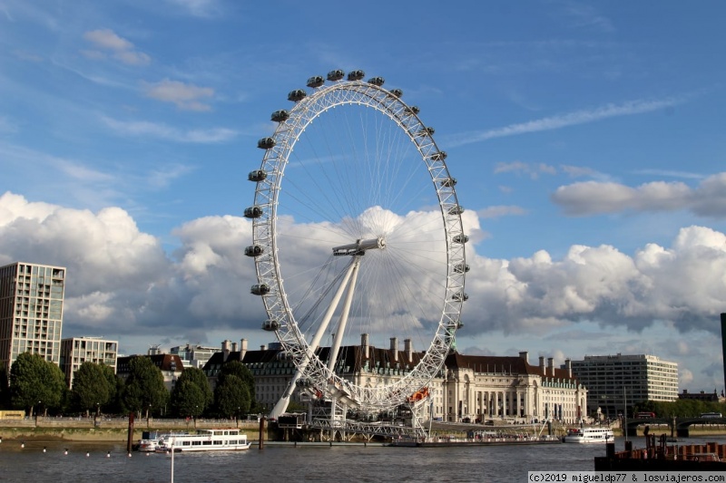 Día 2 Londres por la tarde - De Londres a Edimburgo en coche con niños (5)