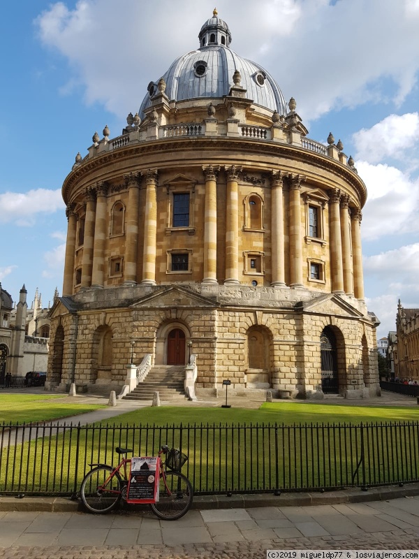 De Londres a Edimburgo en coche con niños - Blogs de Reino Unido - Día 3 Oxford por la tarde (6)