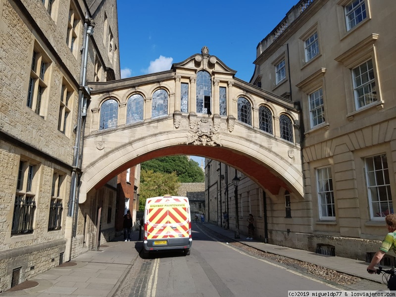 Día 3 Oxford por la tarde - De Londres a Edimburgo en coche con niños (5)