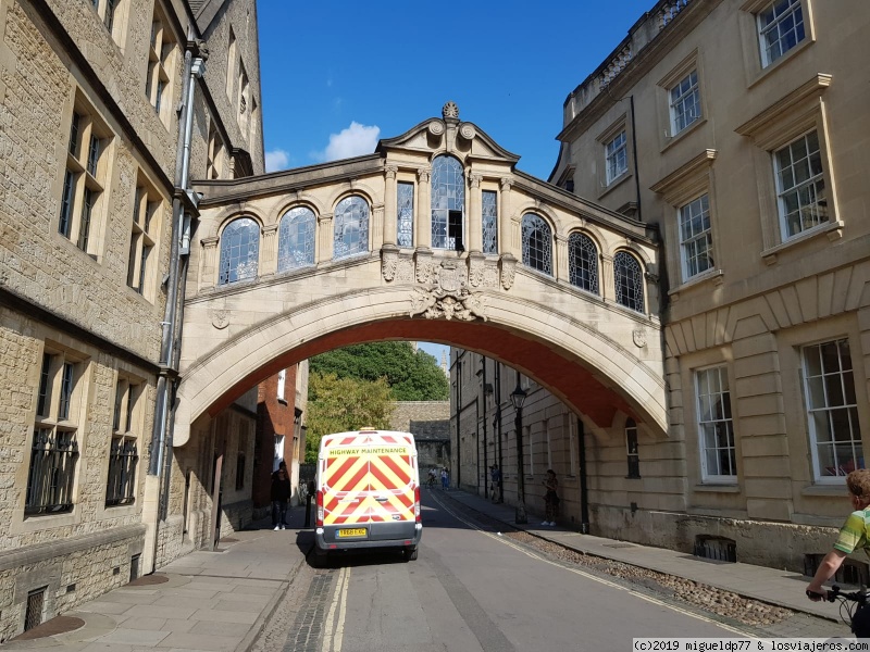 De Londres a Edimburgo en coche con niños - Blogs de Reino Unido - Día 3 Oxford por la tarde (5)