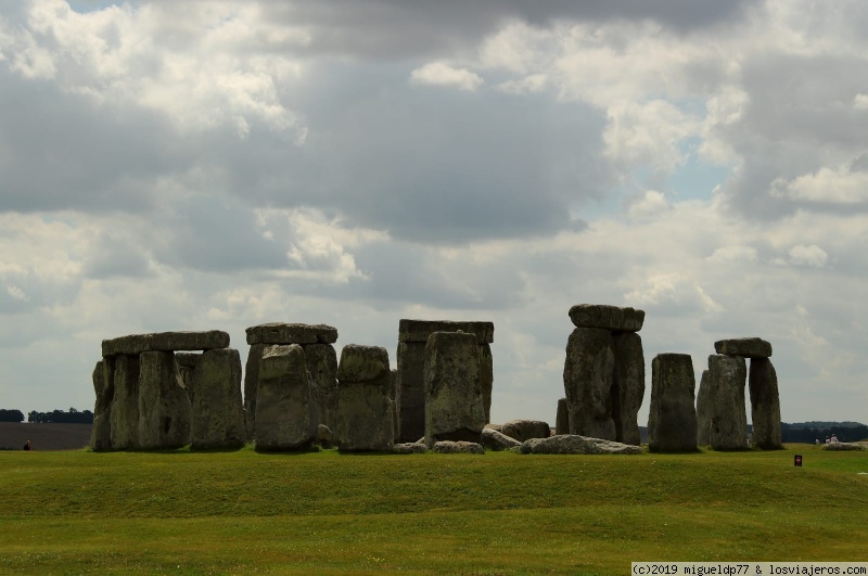 Día 4 Stonehenge ¿gratis o pagando? - De Londres a Edimburgo en coche con niños (5)