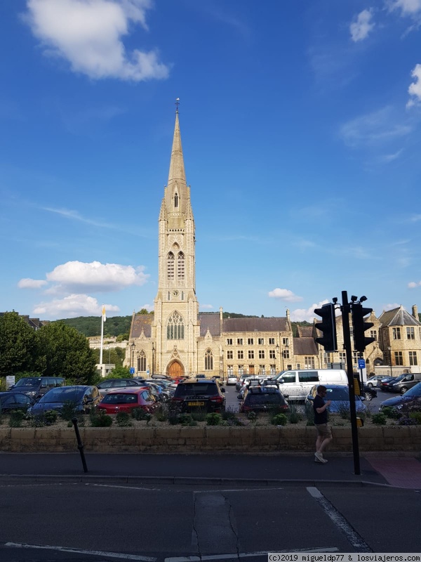 Día 4 Bath por la tarde - De Londres a Edimburgo en coche con niños (1)