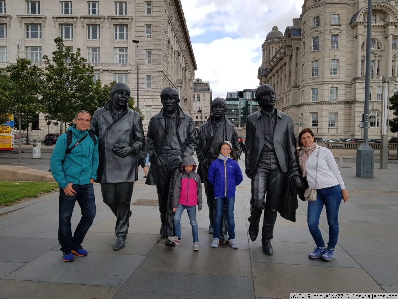 Día 8 Liverpool por la mañana - De Londres a Edimburgo en coche con niños (5)