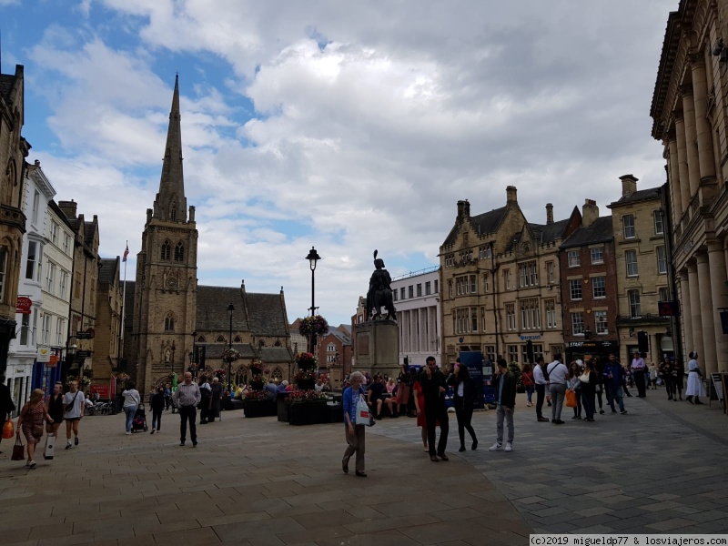 Día 10 Durham - De Londres a Edimburgo en coche con niños (6)
