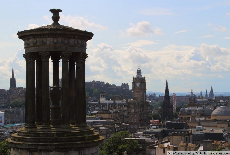 De Londres a Edimburgo en coche con niños - Blogs de Reino Unido - Día 12 Calton Hill (fotos) - Edimburgo (4)