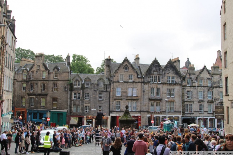 Oficina de Turismo de Reino Unido: Agenda Escocia 2024 - Foro Londres, Reino Unido e Irlanda