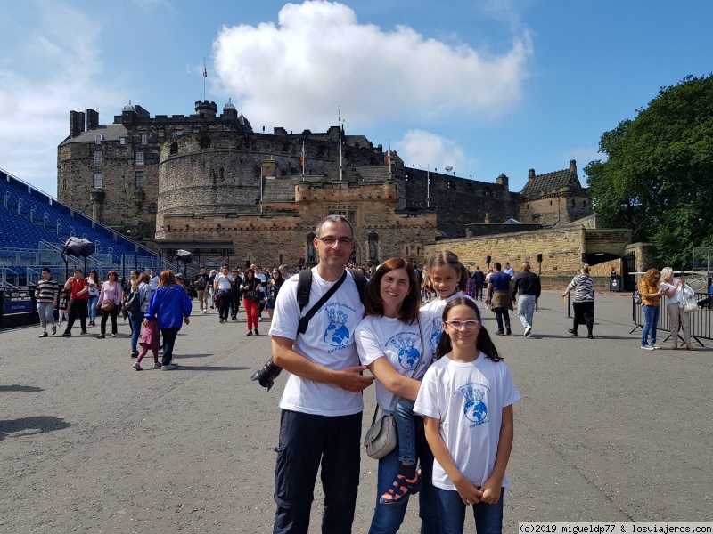 Día 12 Edimburgo - De Londres a Edimburgo en coche con niños (4)