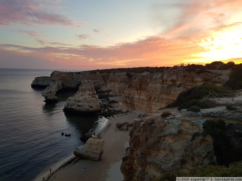 Algarve: destino para disfrutar la Navidad en familia