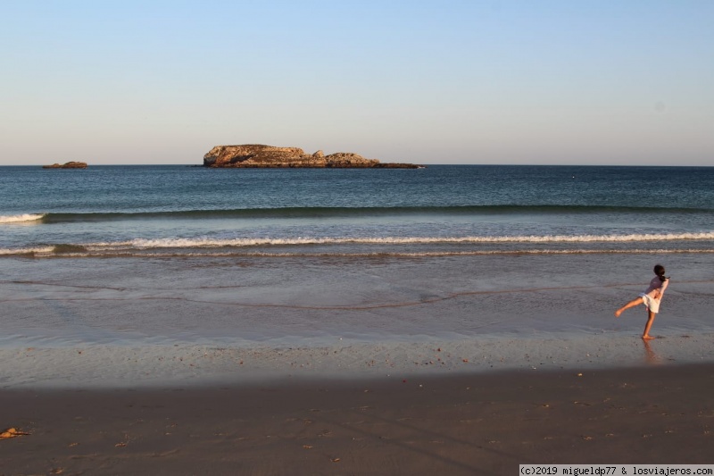 Algarve - playas y atardeceres en coche con niños - Blogs de Portugal - Día 4 Playa Martinhal y Cabo San Vicente (2)