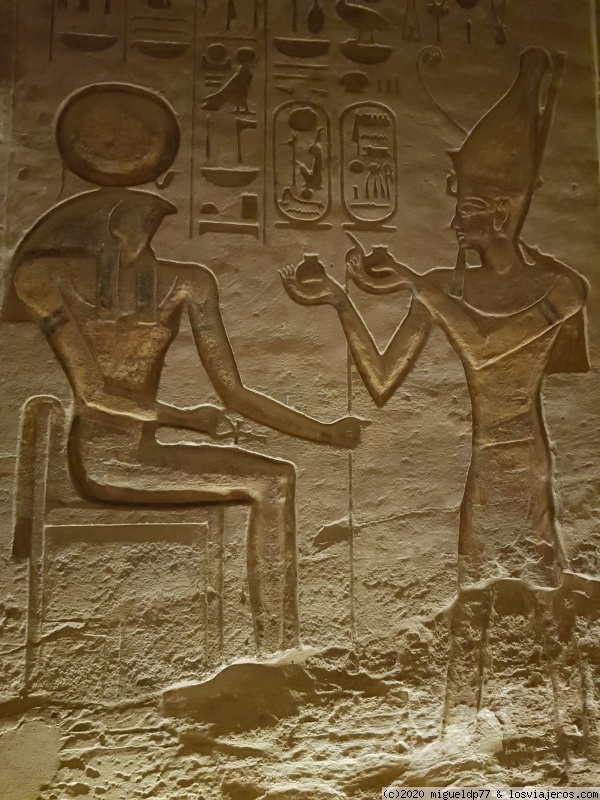 Día 4 Abu Simbel - Nefertari - Egipto en fotos: Crucero Nilo + El Cairo (3)