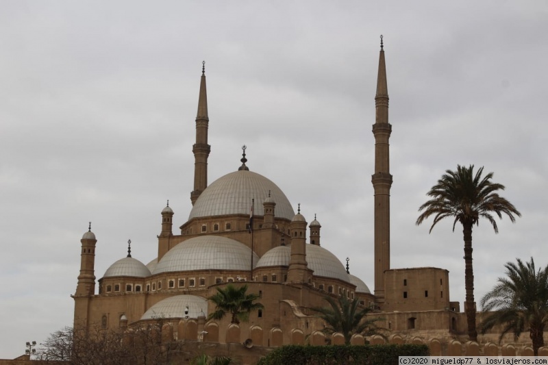 Día 7 El Cairo - Ciudadela - Egipto en fotos: Crucero Nilo + El Cairo (2)