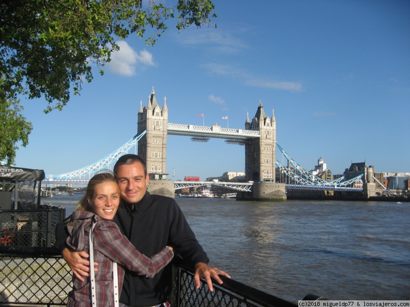Escapada a Londres - Blogs de Reino Unido - Día 1 Torre de Londres, Tower Bridge, Catedral, London Eye y Big Ben (2)
