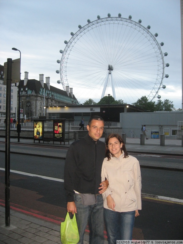 Escapada a Londres - Blogs de Reino Unido - Día 1 Torre de Londres, Tower Bridge, Catedral, London Eye y Big Ben (5)