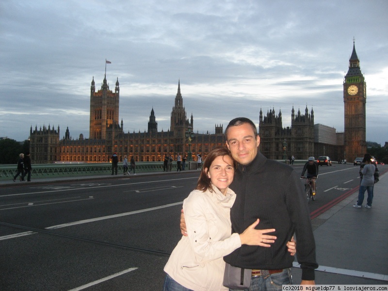 Escapada a Londres - Blogs de Reino Unido - Día 1 Torre de Londres, Tower Bridge, Catedral, London Eye y Big Ben (6)