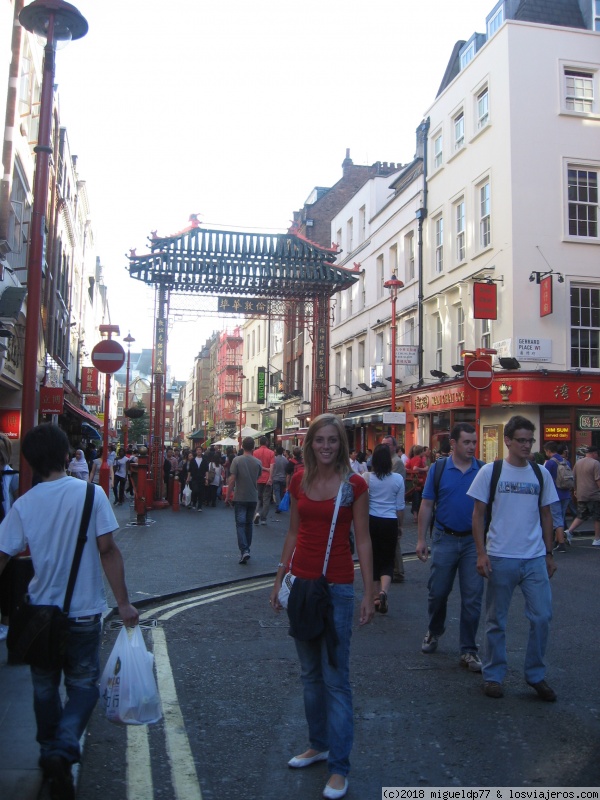 Día 4 Camden Town, Soho, Chinatown, Trafalgar Square y Big Ben iluminados - Escapada a Londres (4)