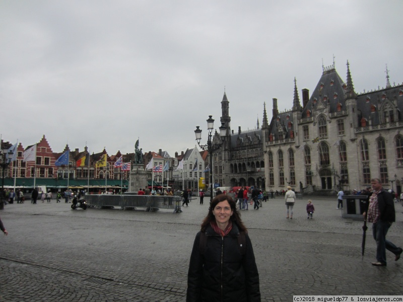 Día 6 Brujas y Gante - Castillos del Loira, Brujas, Gante, Bruselas, Amsterdam... con niños (1)