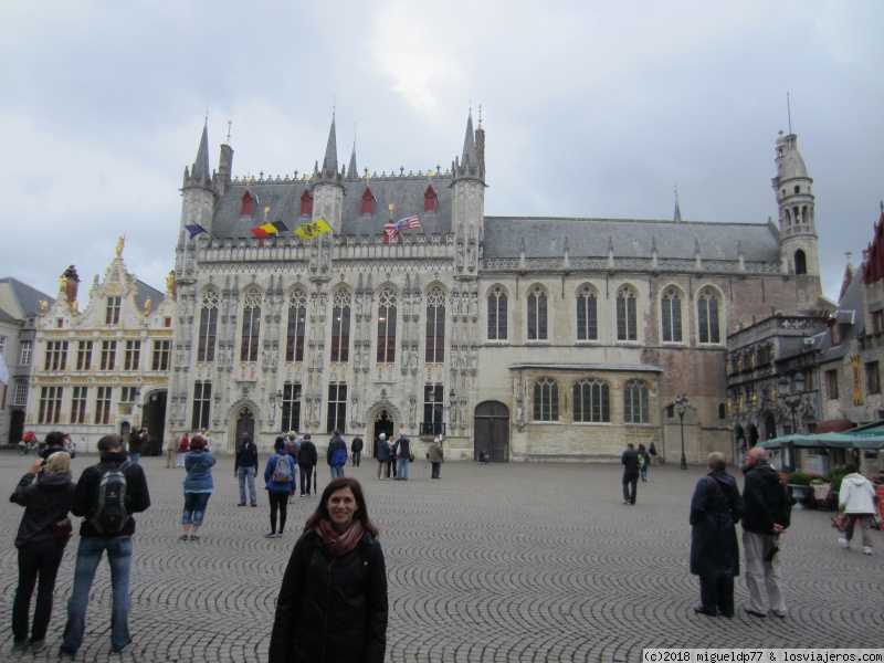 Día 6 Brujas y Gante - Castillos del Loira, Brujas, Gante, Bruselas, Amsterdam... con niños (2)