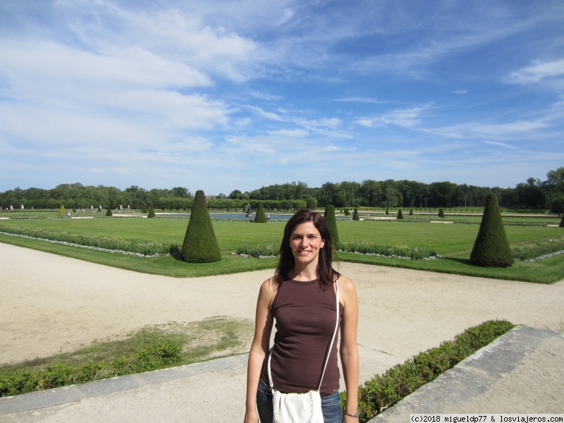 Día 8 Fontainebleau - Castillos del Loira, Brujas, Gante, Bruselas, Amsterdam... con niños (2)