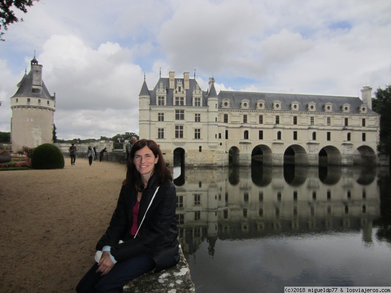 Día 10 Chaumont Sur Loire, Chenonceau y Amboise - Castillos del Loira, Brujas, Gante, Bruselas, Amsterdam... con niños (2)
