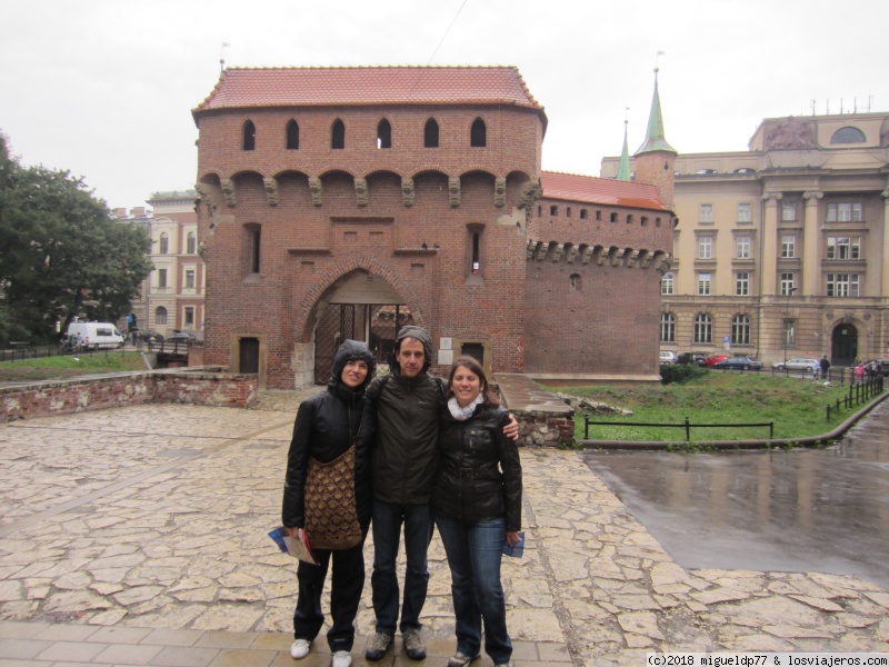 Día 1 Cracovia - Ciudad Vieja - Cracovia, Varsovia, Auschwitz y Minas de sal de Wieliczka (1)