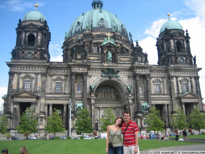 Berlín, Munich, Colonia, Frankfurt, Rothemburgo, Dresden, Selva Negra, Nuremberg - Blogs de Alemania - Día 7 Berlín (4)