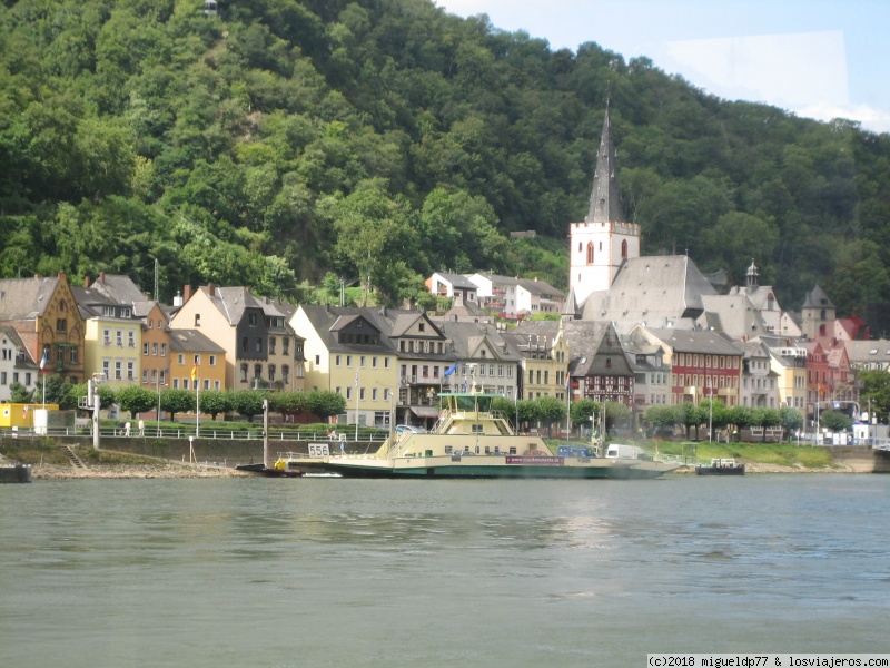 Foro de RHIN en Alemania, Austria, Suiza: Crucero Rhin - ciudades románticas