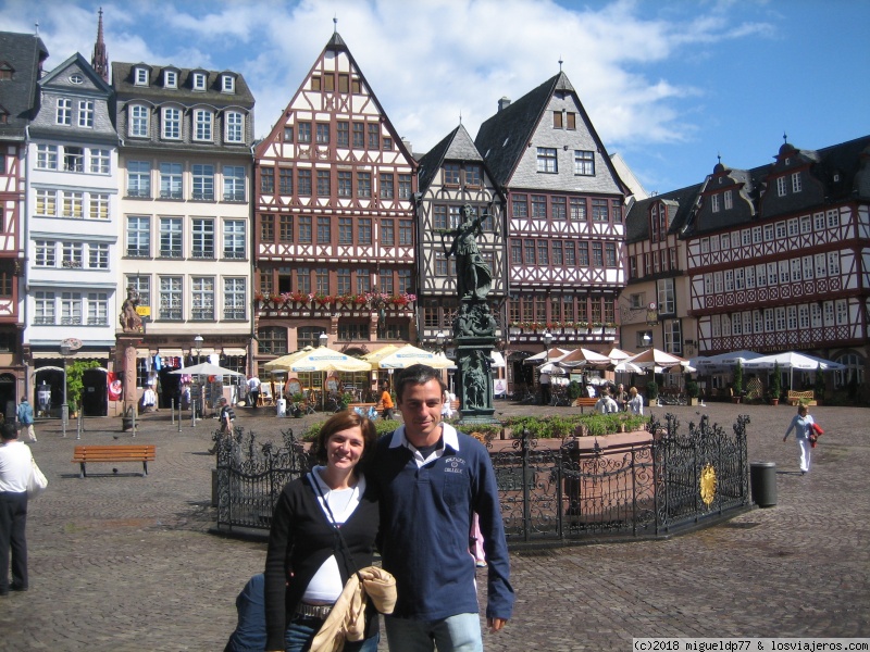 Día 12 Boppard, crucero Rhin y Frankfurt - Berlín, Munich, Colonia, Frankfurt, Rothemburgo, Dresden, Selva Negra, Nuremberg (5)