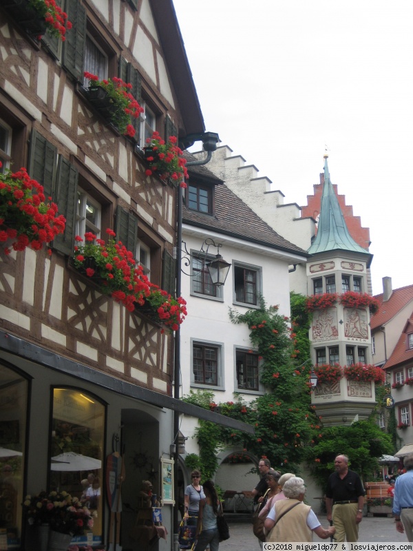 Día 3 Meersburg, Selva Negra y Friburgo - Berlín, Munich, Colonia, Frankfurt, Rothemburgo, Dresden, Selva Negra, Nuremberg (1)