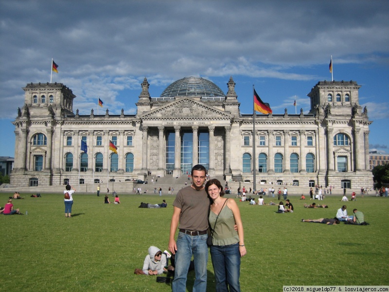 Berlín, Munich, Colonia, Frankfurt, Rothemburgo, Dresden, Selva Negra, Nuremberg - Blogs de Alemania - Día 7 Berlín (6)
