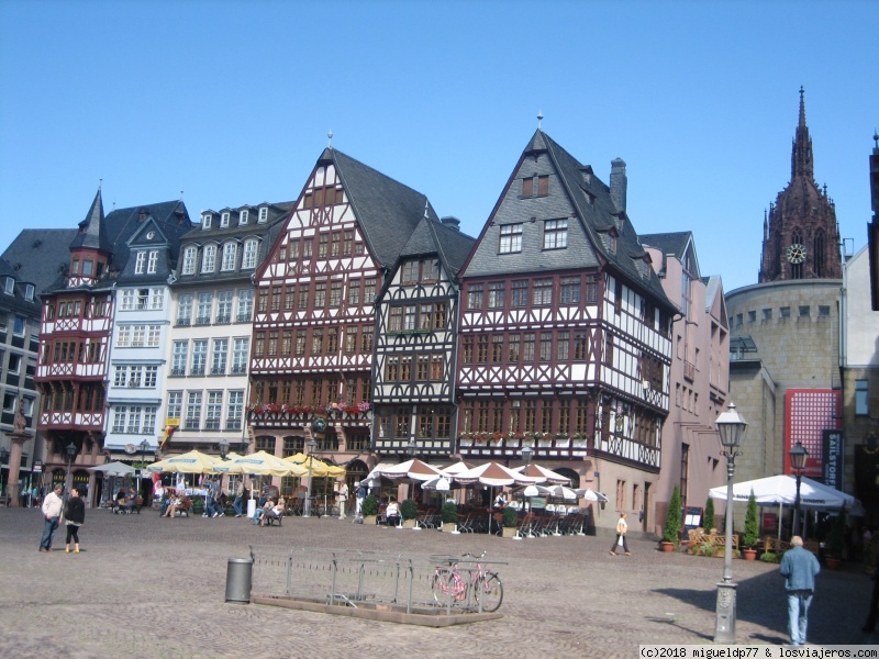 Día 12 Boppard, crucero Rhin y Frankfurt - Berlín, Munich, Colonia, Frankfurt, Rothemburgo, Dresden, Selva Negra, Nuremberg (3)