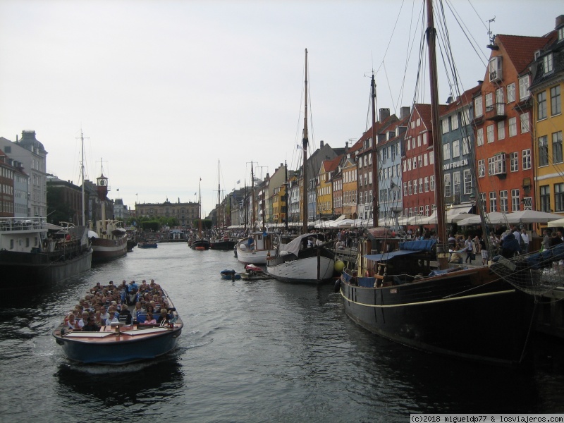 San Petersburgo, Copenhague, Estocolmo, Helsinki, Tallin... con niños - Blogs of Baltic Sea and Fiords - Día 1 Vuelo y Copenhague (Dinamarca) (4)