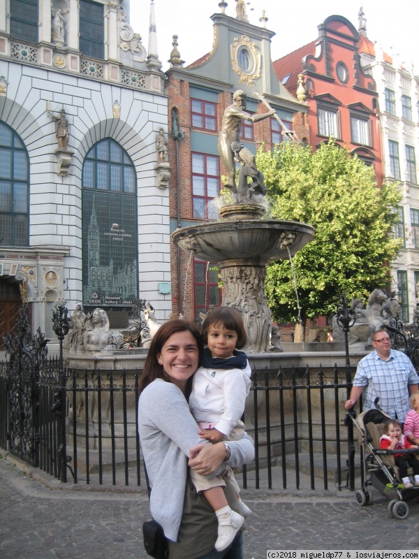 Día 2 Gdansk (Polonia) - San Petersburgo, Copenhague, Estocolmo, Helsinki, Tallin... con niños (3)