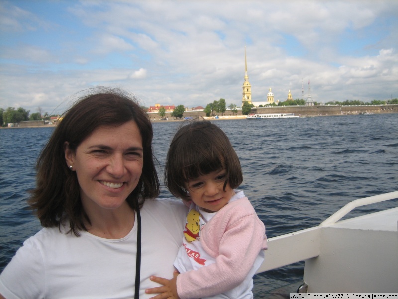 Día 7 San Petersburgo  (segundo dia) - San Petersburgo, Copenhague, Estocolmo, Helsinki, Tallin... con niños (4)