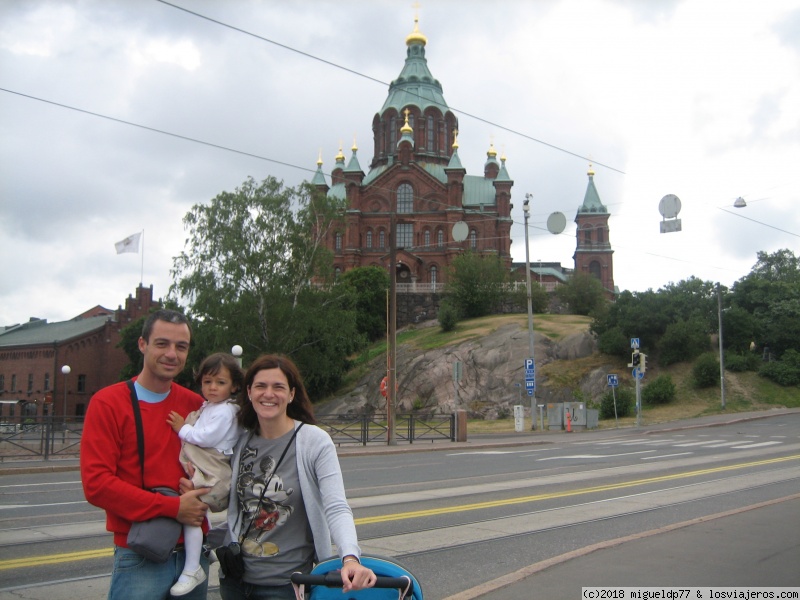 Día 8 Helsinki - San Petersburgo, Copenhague, Estocolmo, Helsinki, Tallin... con niños (2)