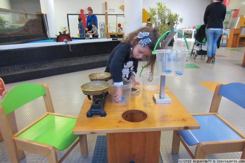 Día 17 Parque de las Ciencias de Granada - Desde Málaga a Suiza en coche con niños (1)