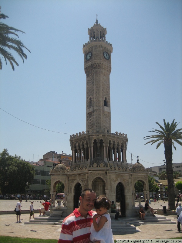 Día 4 Izmir (Turquía) - Crucero por las islas griegas y Turquía con niños (3)