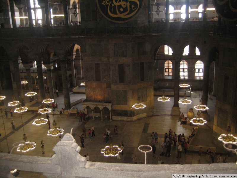 Día 5 Estambul (Turquía) - Crucero por las islas griegas y Turquía con niños (3)