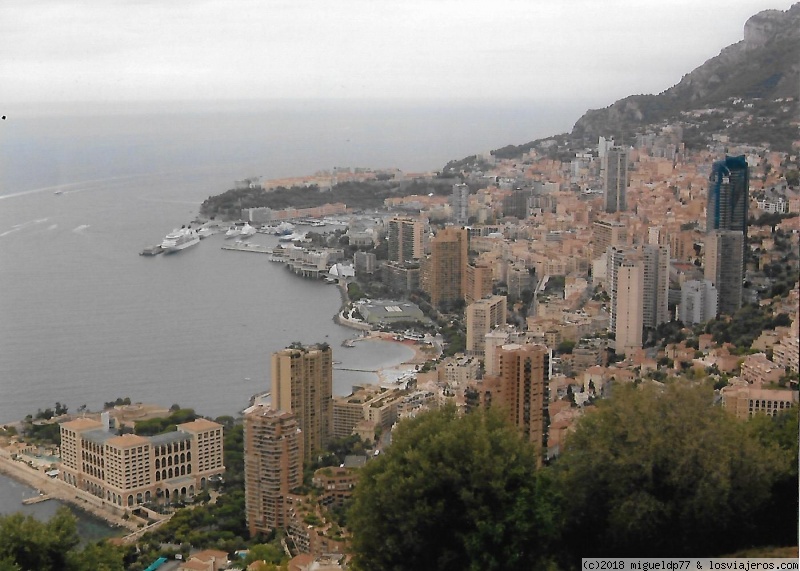 Día 12 Mónaco y Arlés (Francia) - Desde Málaga a Suiza en coche con niños (1)